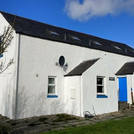 Bed and Breakfast Facing West Carnduncan Exterior foto